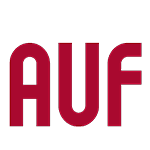 Logo de l'Agence Universitaire de la Francophonie (AUF)