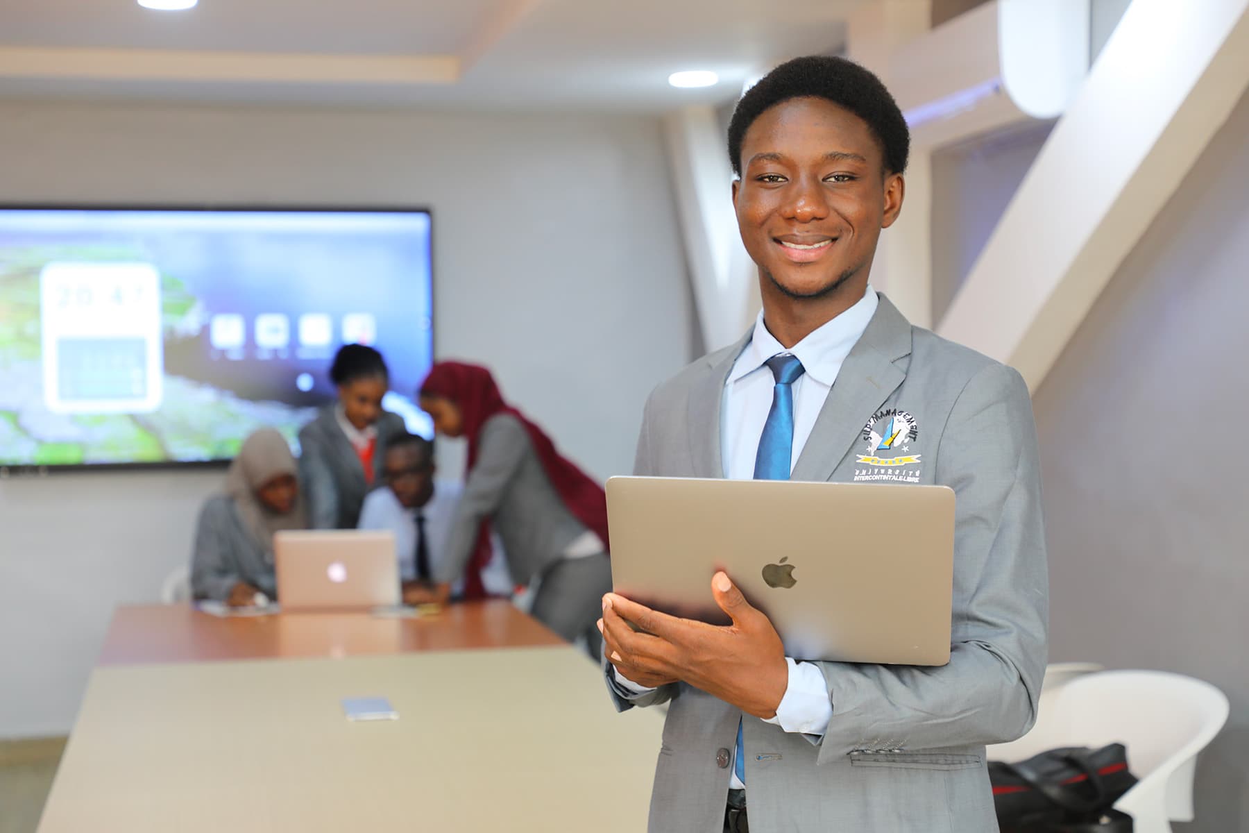 Portes ouvertes Sup'Management — Spécial Bac 2026