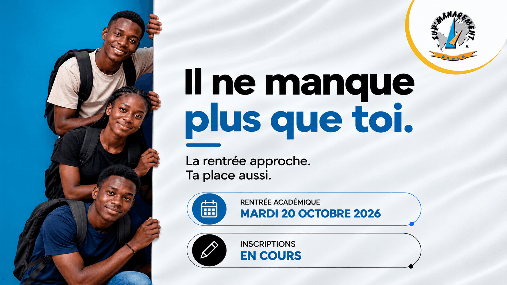 Actualités et événements Sup'Management