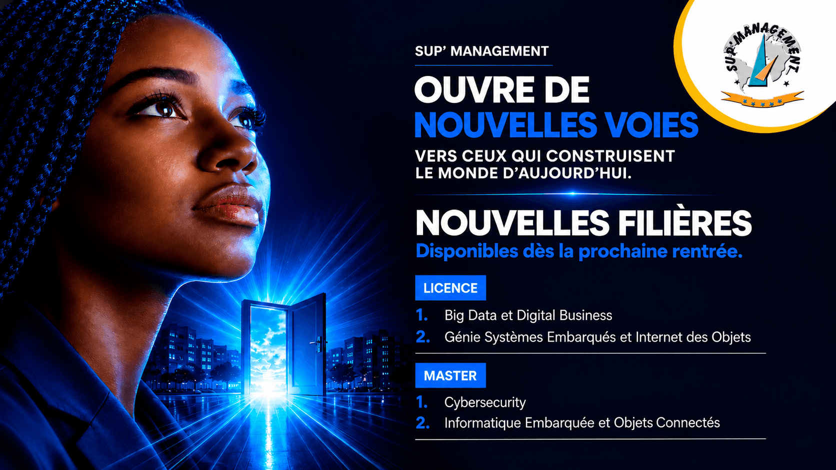 Actualités et événements Sup'Management