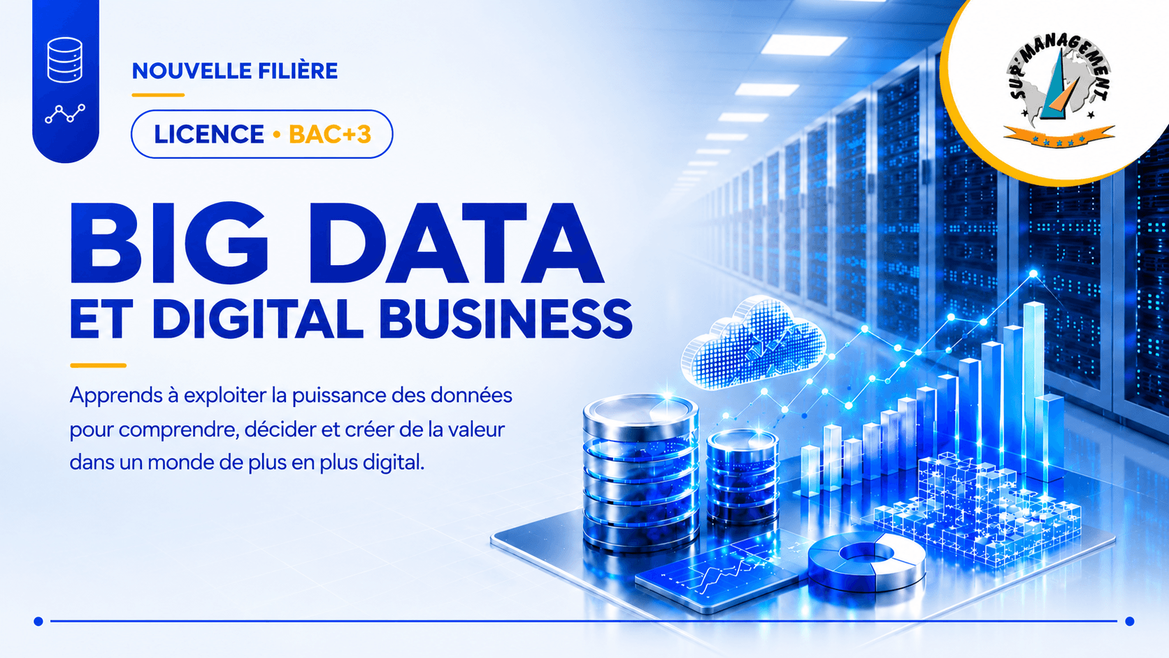Actualités et événements Sup'Management