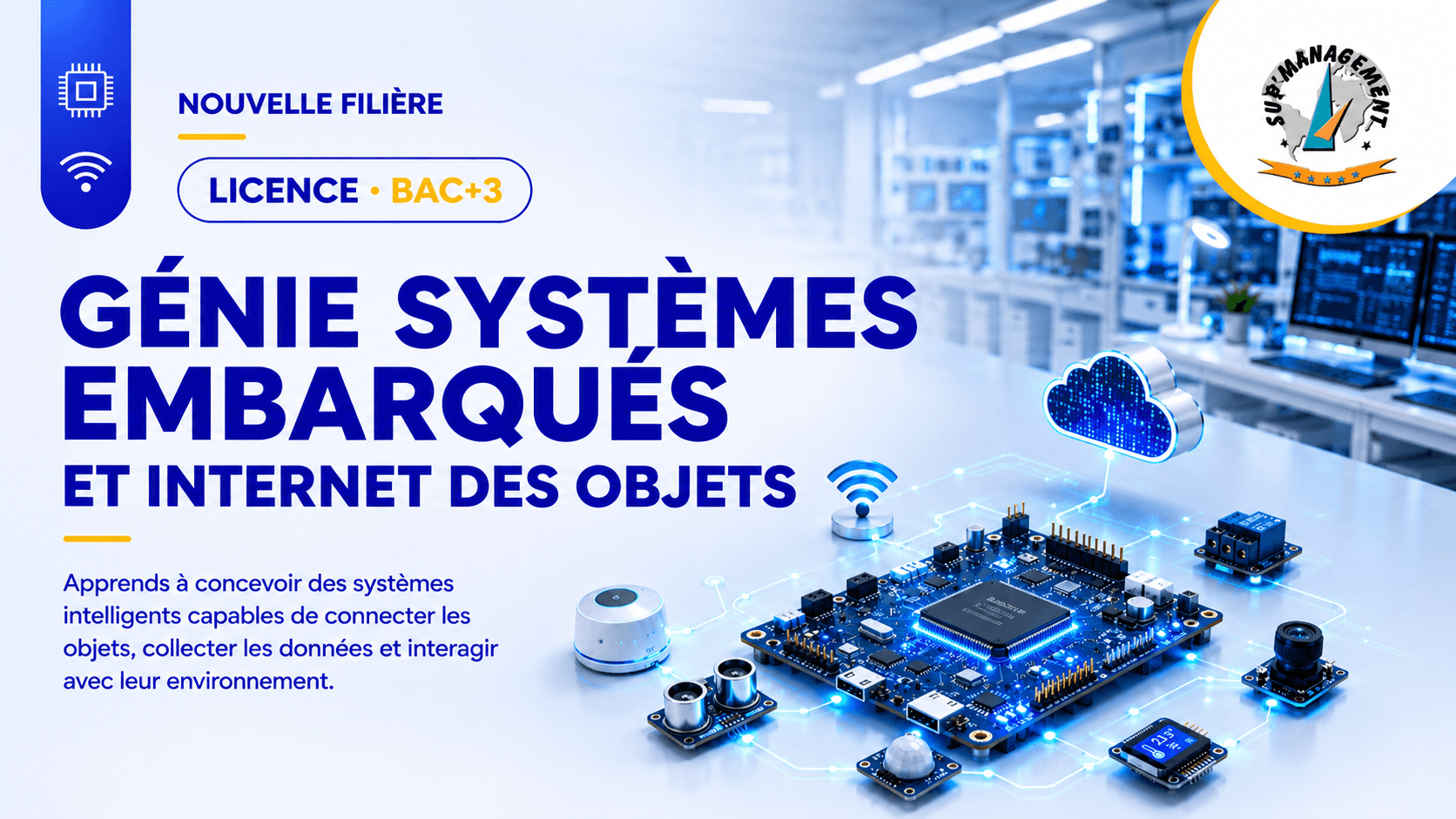 Actualités et événements Sup'Management