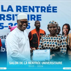 13 6 🎓 Sup’Management clôture sa participation au Salon de la Rentrée Universitaire 2025