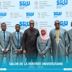 WhatsApp Image 2025-09-25 at 23.02.17 Sup’Management au cœur du deuxième jour du Salon de la Rentrée Universitaire 2025
