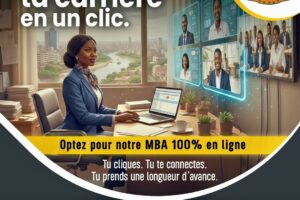 Affiche MBA V1 Affiche MBA V1