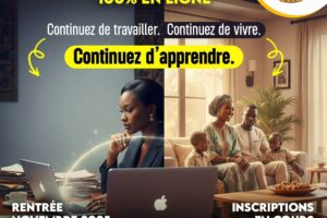 Affiche MBA V2 Affiche MBA V2