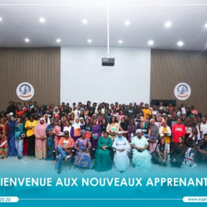 Rentrée Universitaire 2025-2026 : Une nouvelle aventure académique débute à Sup’Management