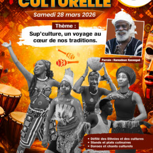 JOURNÉE CULTURELLE 2026