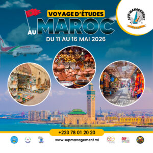Voyage d’études au Maroc